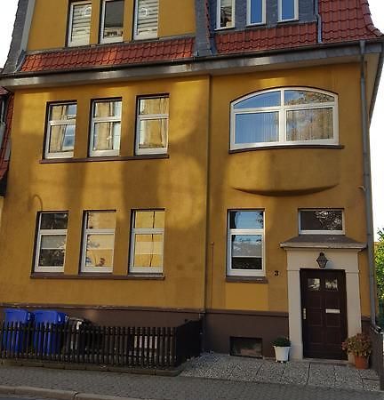 Erboys Ferienwohnung Goslar Dış mekan fotoğraf