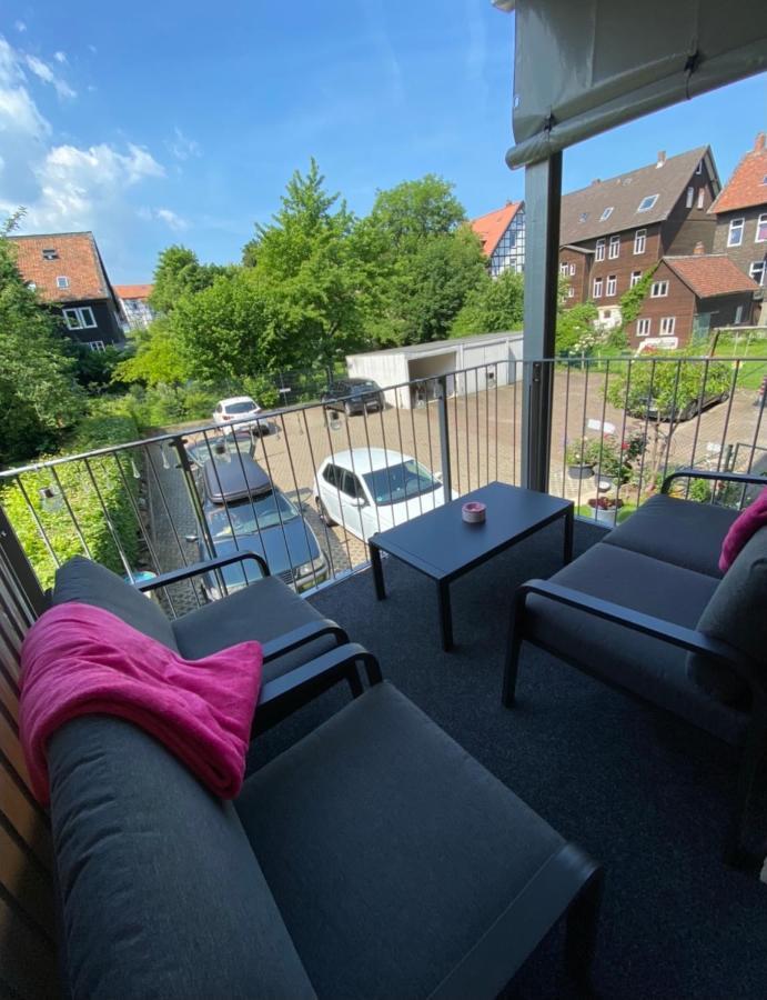 Erboys Ferienwohnung Goslar Dış mekan fotoğraf