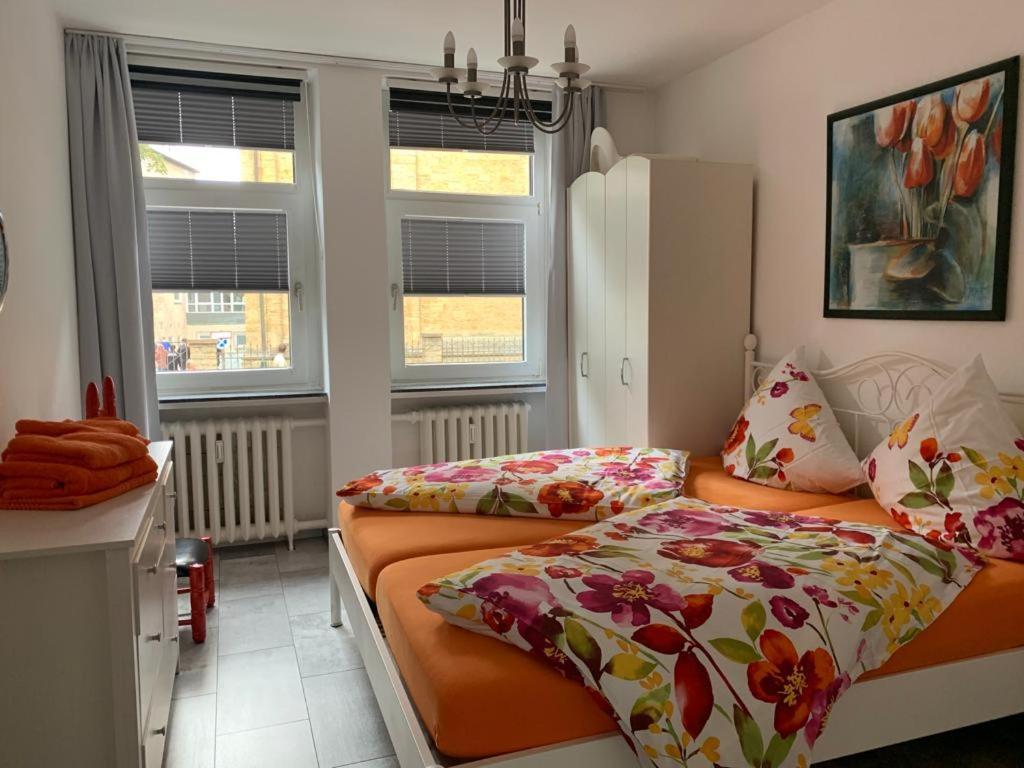 Erboys Ferienwohnung Goslar Dış mekan fotoğraf