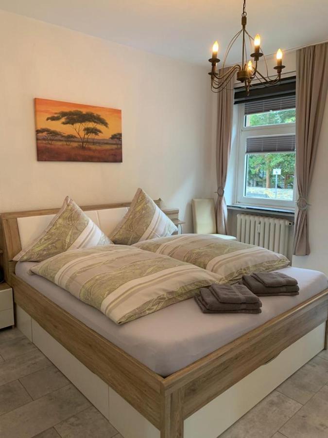 Erboys Ferienwohnung Goslar Dış mekan fotoğraf