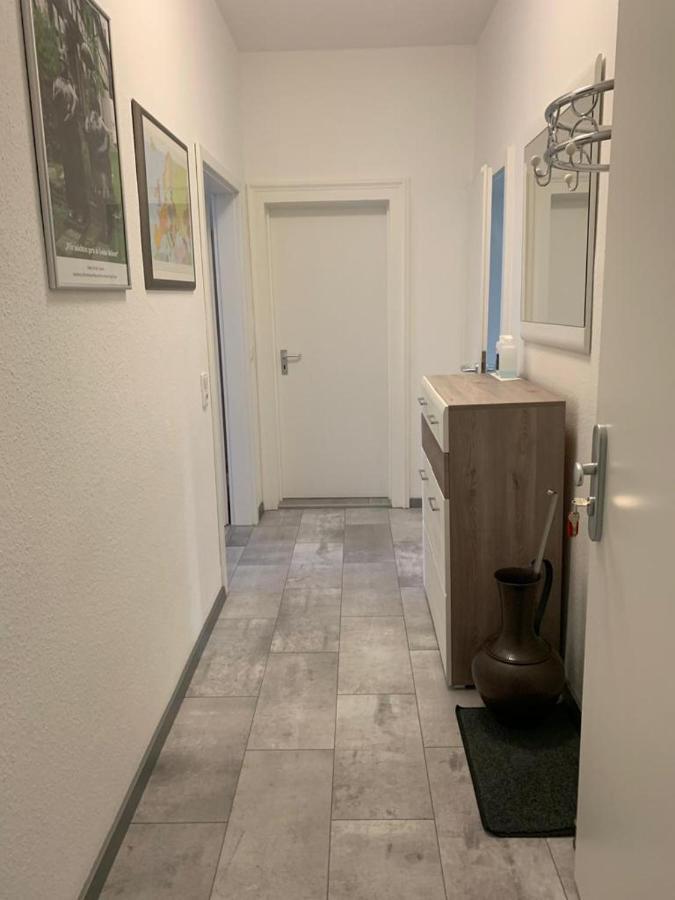 Erboys Ferienwohnung Goslar Dış mekan fotoğraf