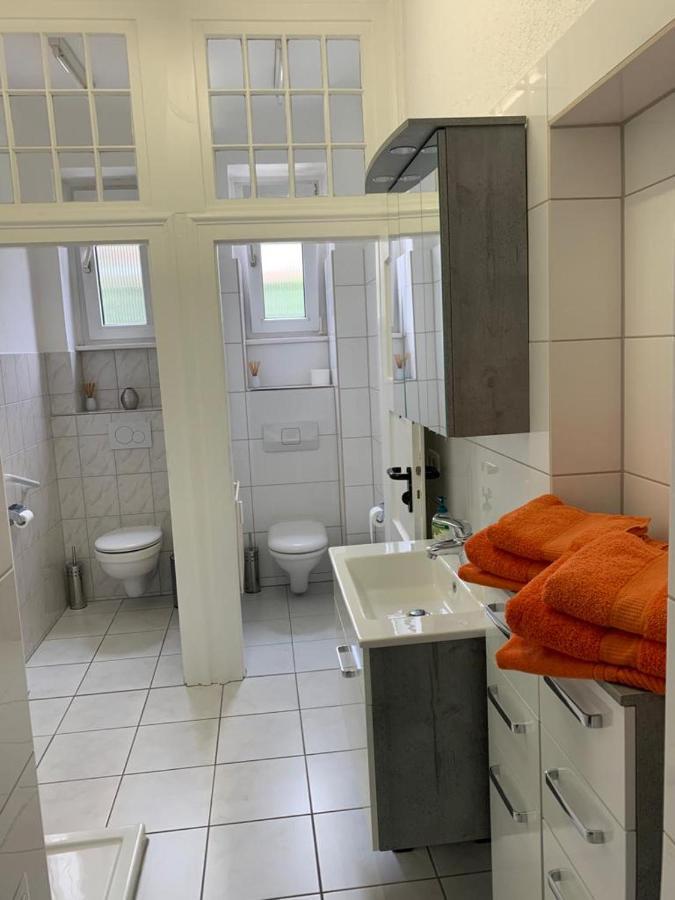 Erboys Ferienwohnung Goslar Dış mekan fotoğraf