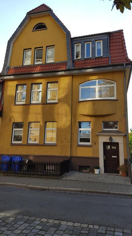 Erboys Ferienwohnung Goslar Dış mekan fotoğraf