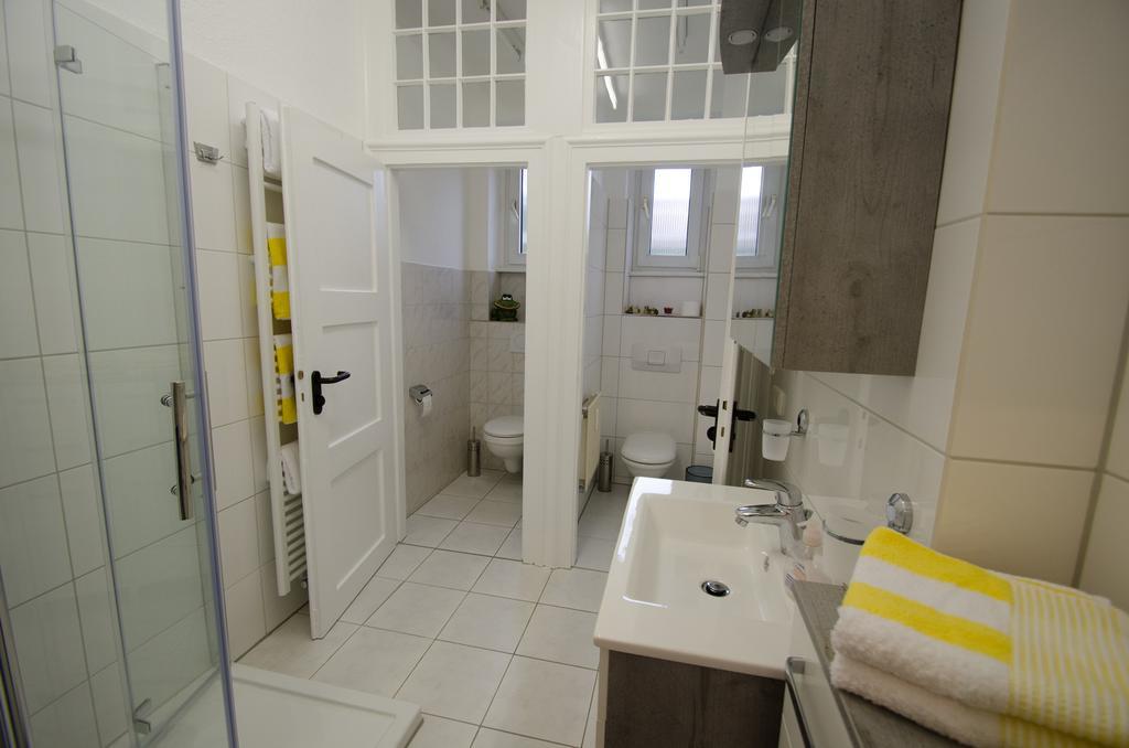 Erboys Ferienwohnung Goslar Dış mekan fotoğraf