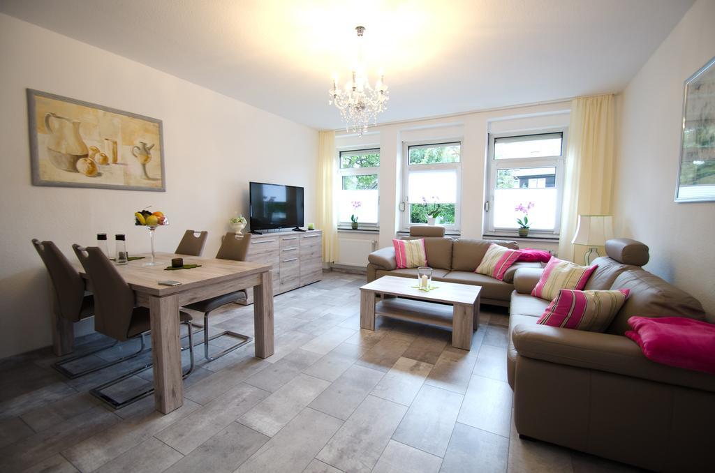 Erboys Ferienwohnung Goslar Dış mekan fotoğraf