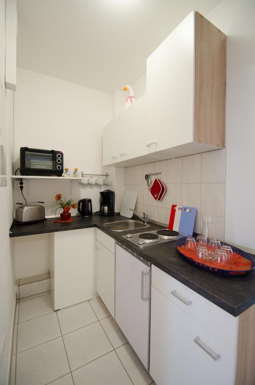 Erboys Ferienwohnung Goslar Dış mekan fotoğraf
