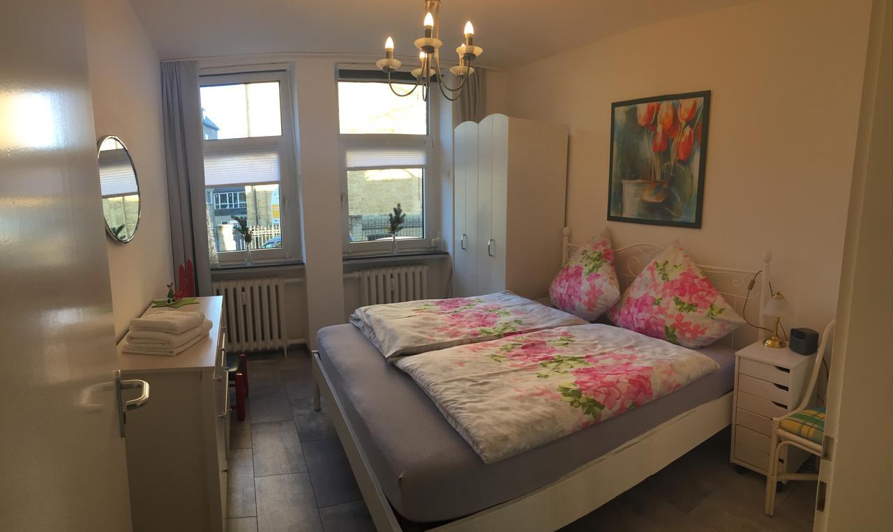 Erboys Ferienwohnung Goslar Dış mekan fotoğraf