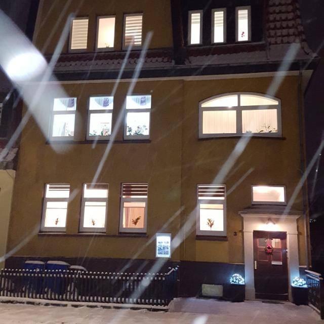 Erboys Ferienwohnung Goslar Dış mekan fotoğraf