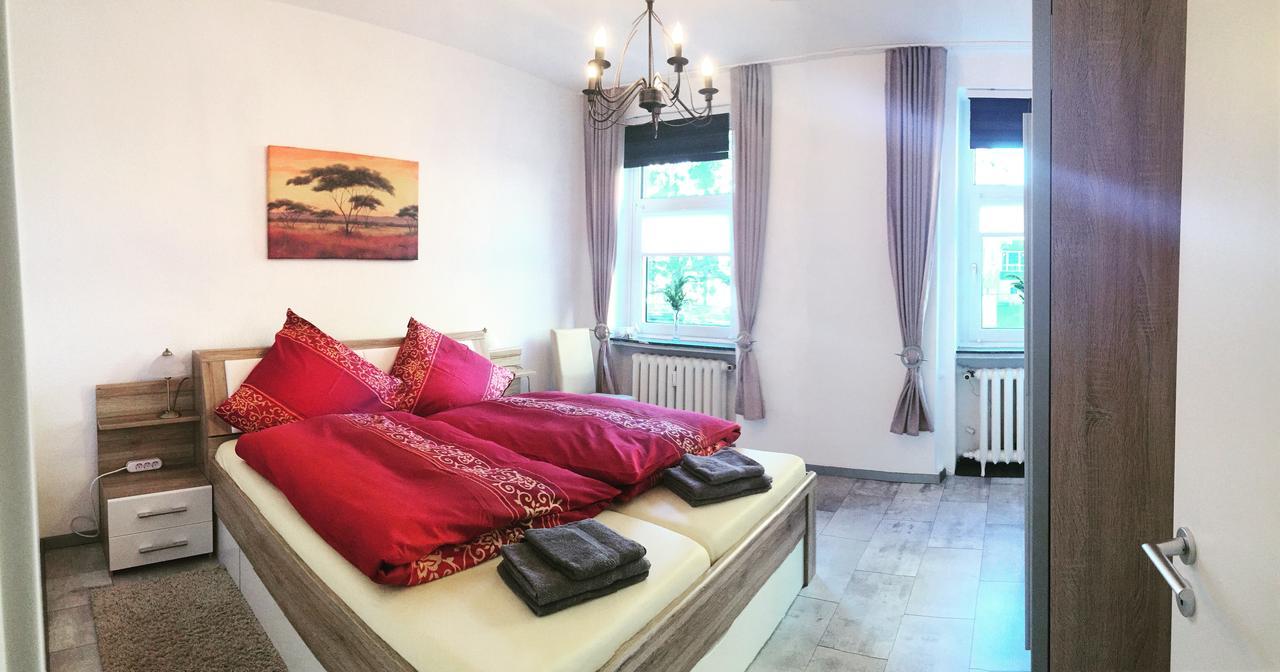 Erboys Ferienwohnung Goslar Dış mekan fotoğraf