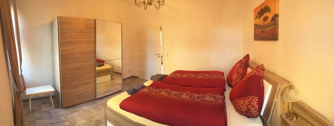 Erboys Ferienwohnung Goslar Dış mekan fotoğraf
